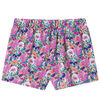 Barnshorts fuchsia 104