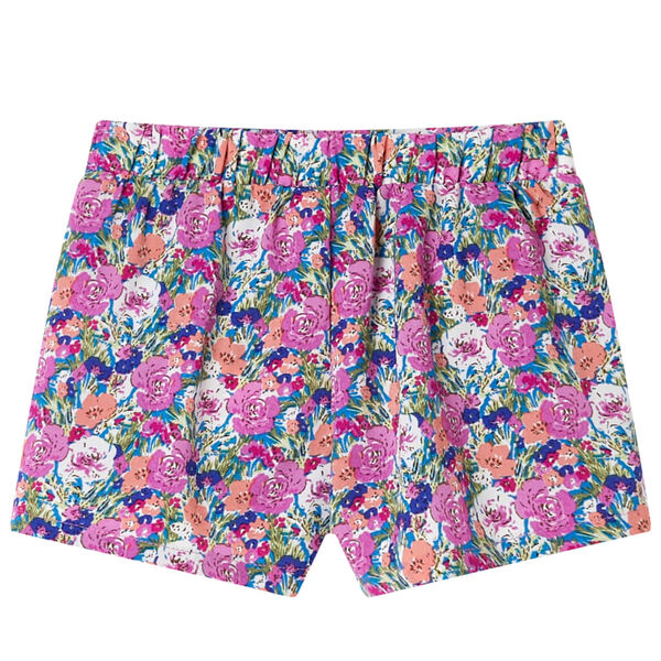 Barnshorts fuchsia 104