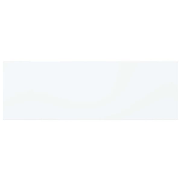 vidaXL Hyllplan 4 st vit 60x20x1,5 cm konstruerat tr&auml;