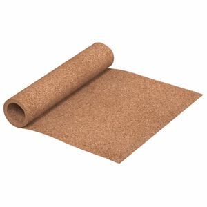 vidaXL Korkrulle Brun 200 x 50 x 0,2 cm Kork
