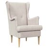 vidaXL F&aring;t&ouml;lj Gr&auml;ddvit ARES