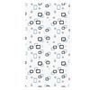 vidaXL Rullgardin f&ouml;r dusch 140x240 cm tyg bredd 136 cm
