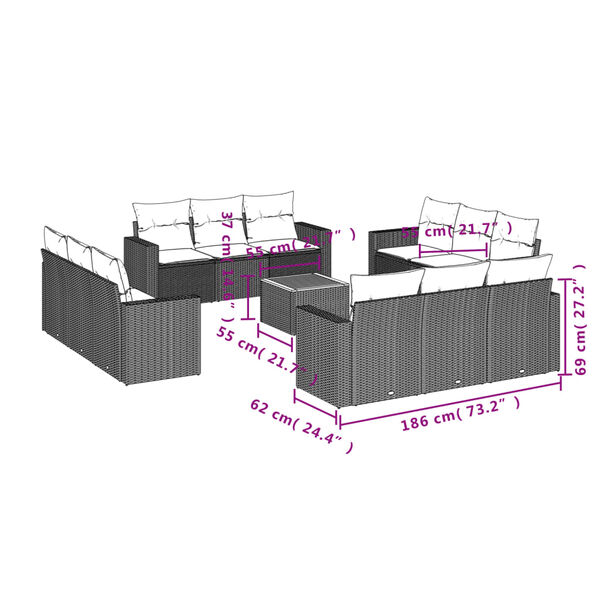 Visar produktbild 3 av 14