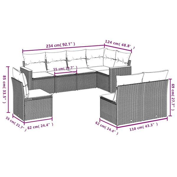 Visar produktbild 3 av 17
