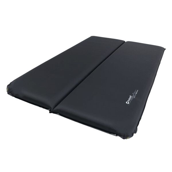 Outwell Luftmadrass Sleeping Double 10 cm svart