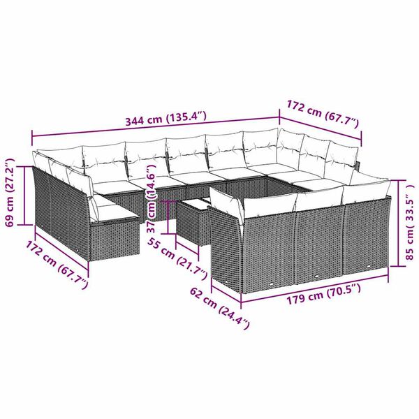 Visar produktbild 3 av 17