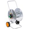 vidaXL Slangvagn f&ouml;r 110 m 1/2" eller 80 m 3/4" st&aring;lslang