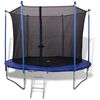 vidaXL Studsmatta fem delar 3,05 m