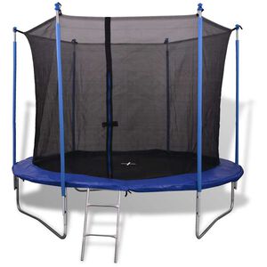 vidaXL Studsmatta fem delar 3,05 m