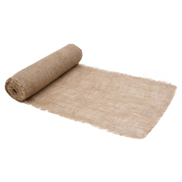 vidaXL Juterulle 0,5x50 m 100 % jute 200 g/m&sup2;