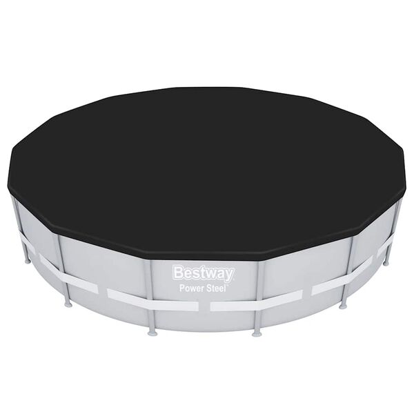 Bestway Pool&ouml;verdrag Flowclear 396 cm