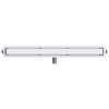 vidaXL Duschavlopp 2-i-1 med 360&deg; Siphon Silver 90 cm