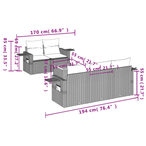Visar produktbild 3 av 17
