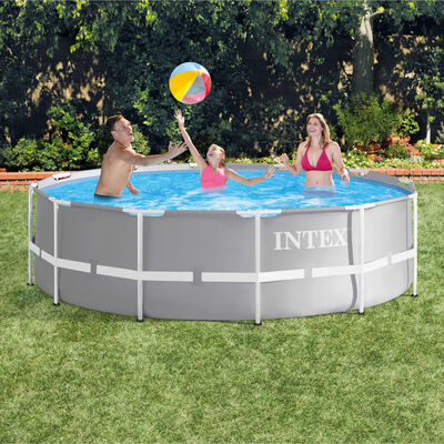 Intex Prism Frame Pool-set 366x99 cm 26716GN