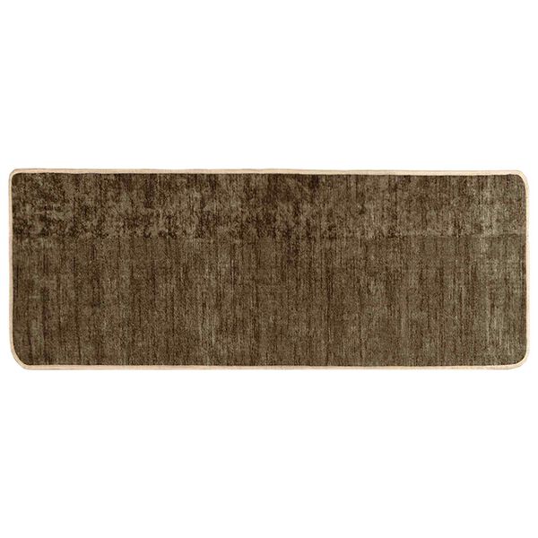 vidaXL Mattl&ouml;pare MARSA Skogsgr&ouml;n 200 x 80 cm Polyester och PVC