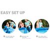 Intex Pool Easy Set med filtersystem 457x84 cm