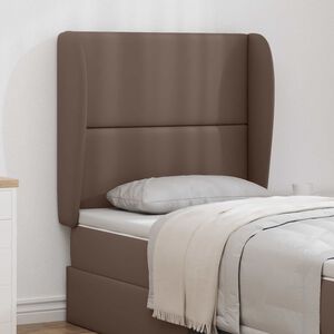 vidaXL S&auml;nggavel &Ouml;ra Tan 80 x 23 x 6 cm PVC