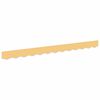 vidaXL Markiskappa Ers&auml;ttning Sand 481 x 20 cm Polyester