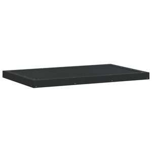 vidaXL Duschbasplatta WPC
