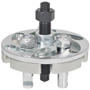 vidaXL Universell sv&auml;nghjulsavdragare justerbar 42-82 mm
