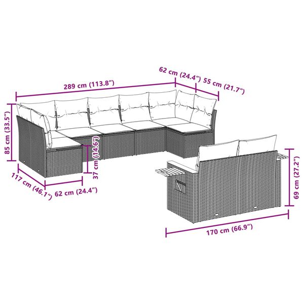 Visar produktbild 3 av 17