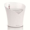 LECHUZA Blomkruka ORCHIDEA ALL-IN-ONE matt vit