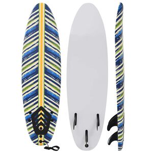 vidaXL Surfbr&auml;da 170 cm l&ouml;v