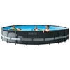 Intex Pool med tillbeh&ouml;r Ultra XTR Frame rund 610x122 cm