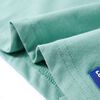 T-shirt för barn ljus khaki 128