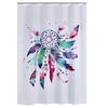 RIDDER Duschdraperi Dreamcatcher 180x200 cm