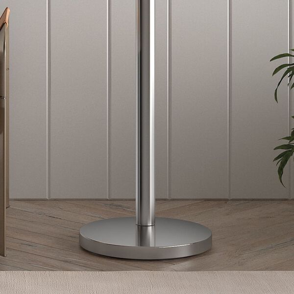 Rousseau Kl&auml;dh&auml;ngare Argan metall silver