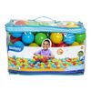 Bestway Lekbollar Splash and Play 6,5 cm flerf&auml;rgade 100 st
