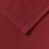 vidaXL Filtar 24 pcs Bordeaux R&ouml;d 240 x 220 cm Fleece