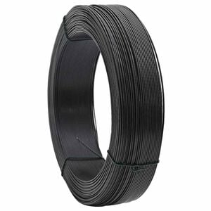 vidaXL Stagtr&aring;d 250 m 0,9/1,4 mm st&aring;l antracit