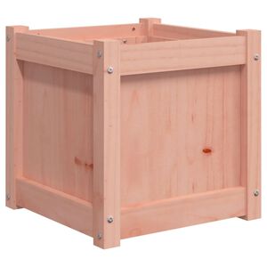 vidaXL Odlingsl&aring;da 40x40x40 cm massivt douglastr&auml;
