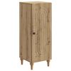 vidaXL Sideboard Artisan-ek 33 x 34,5 x 90 cm Konstruerat tr&auml;