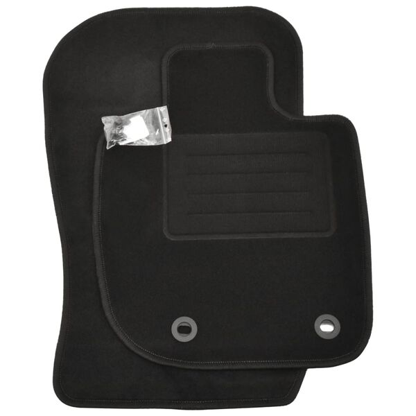 vidaXL Bilmattor set 2 delar f&ouml;r BMW G29 Z4