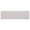 vidaXL F&ouml;nsterbr&auml;da Marmorstruktur 120 x 40 x 4,5 cm PVC