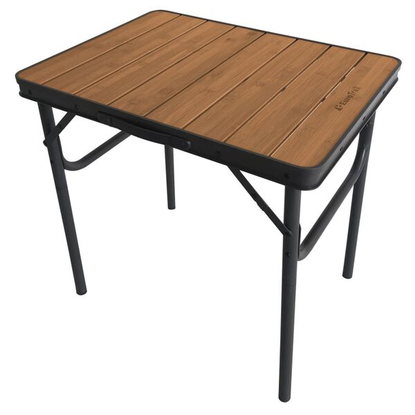Eurotrail Campingbord Arsoli bambu 60 x 45 cm
