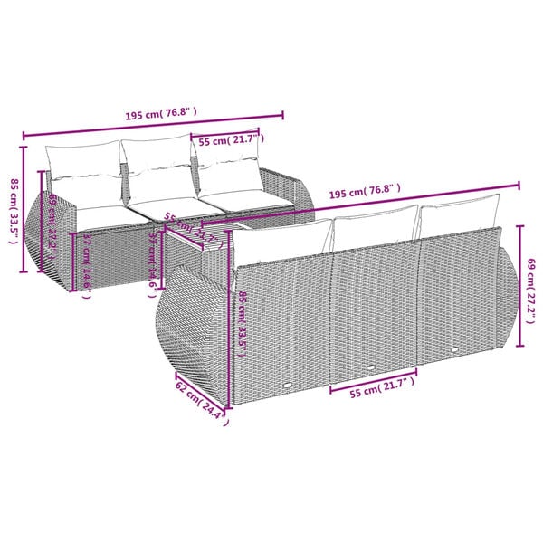 Visar produktbild 3 av 17