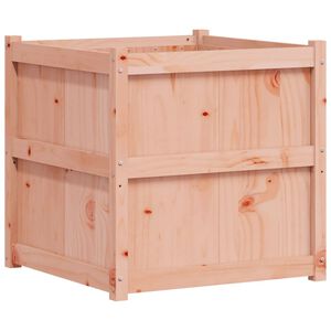 vidaXL Odlingsl&aring;da 70x70x70 cm massivt douglastr&auml;