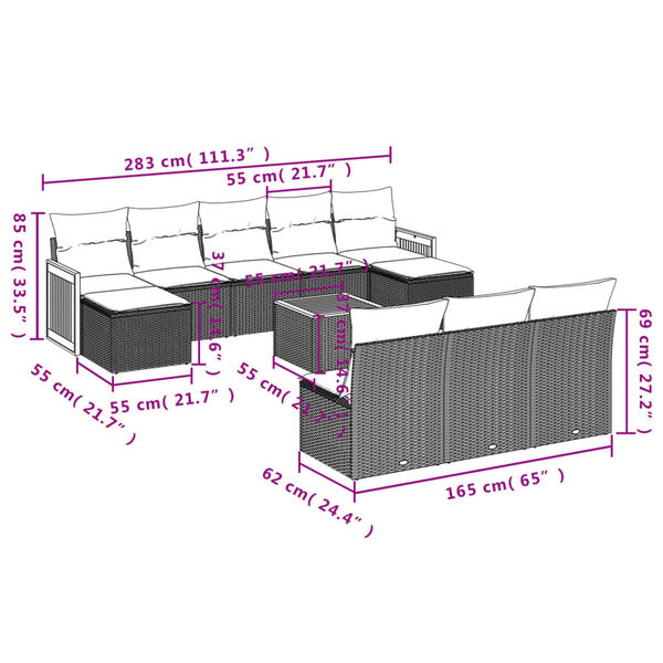 Visar produktbild 3 av 17