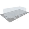 Intex Pool med tillbehör Prism Frame 488x244x107 cm 26792GN