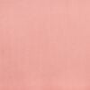 vidaXL Sänggavel rosa 100 x 5 x 78/88 cm sammet