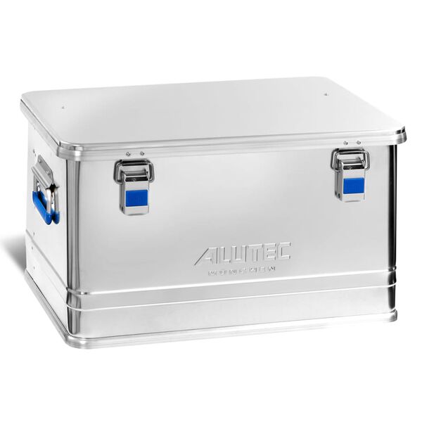 ALUTEC F&ouml;rvaringsl&aring;da aluminium COMFORT 60 L