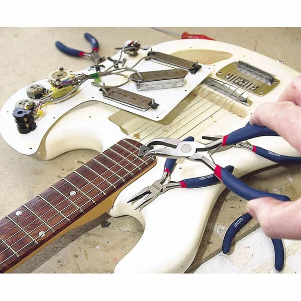 Draper Tools T&auml;nger 5 st mini 33057