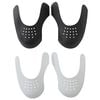 vidaXL Skoskydd 2 par EU 41-47 plast