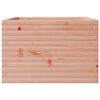 vidaXL Odlingsl&aring;da 70x70x45,5 cm massivt douglastr&auml;
