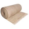 vidaXL Juterrulle 160 x 5000 cm Naturf&auml;rg