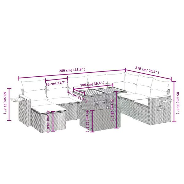 Visar produktbild 3 av 17